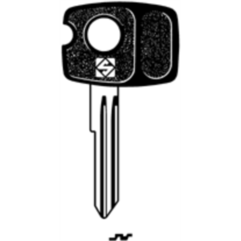 CLÉ LAITON YM16DP_20