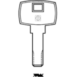 CLÉ MAILLECHORT DM22TV1_40