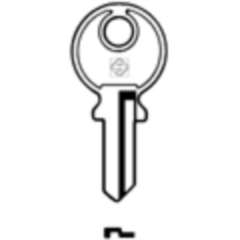 CLÉ LAITON YT10R_20