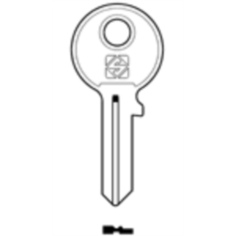 CLÉ LAITON STF1R_20