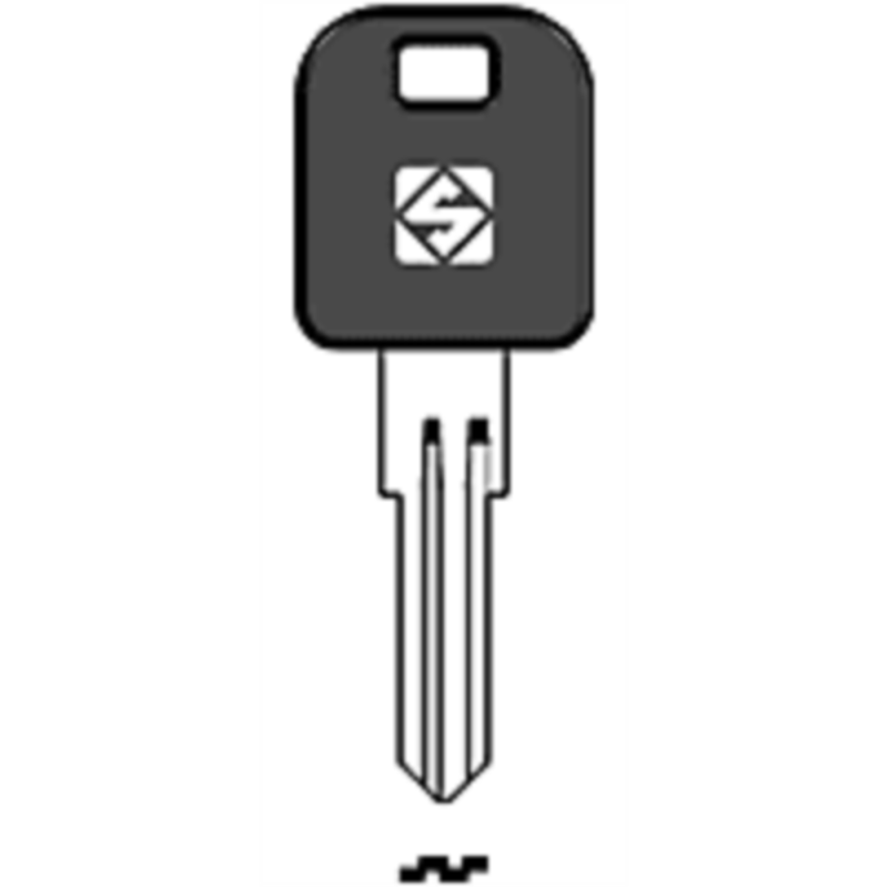 CLÉ LAITON STH1P_20