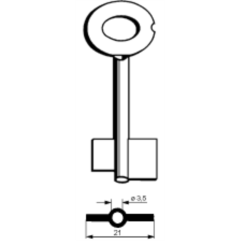 EBAUCHE POUR SER.78051 CFSM601