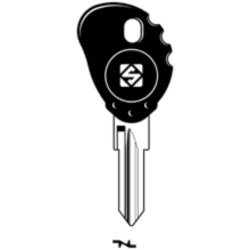 CLÉ ACIER - BLEU ZD23RCP_13