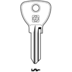 BD9R ASSORT. CLE COULEUR SLIM FLUO (100 Pcs)