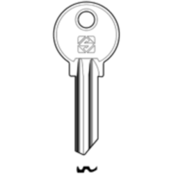 CA2 ASSORT. CLE COULEUR SLIM FLUO (100 Pcs)