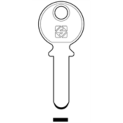 CLÉ MAILLECHORT KA1_40