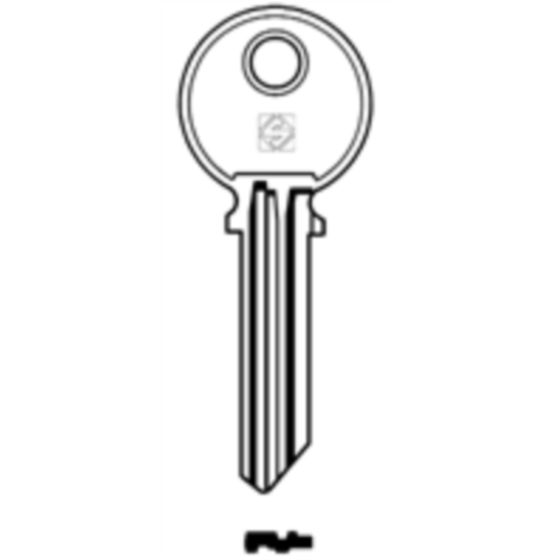 RO41 ASSORTIMENT DE 100 PCS CLES SILKY