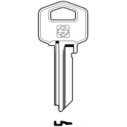 TE2 ASSORTIMENT DE 100 PCS CLES SILKY