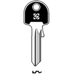 UL051 ASSORT. CLE COULEUR SLIM FLUO (100 Pcs)