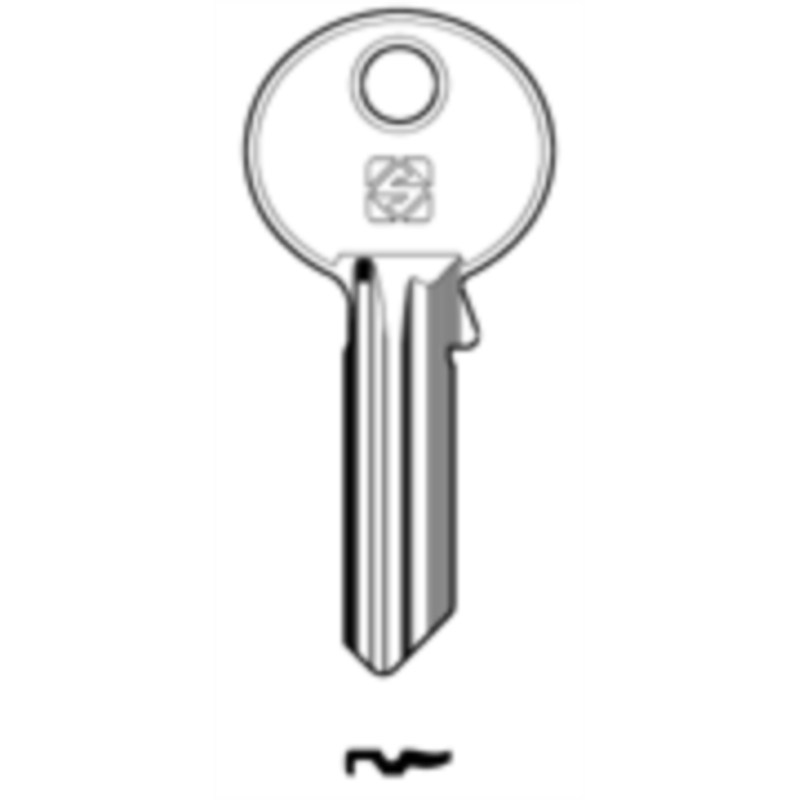 VAC151 ASSORTIMENT DE 100 PCS CLES SILKY