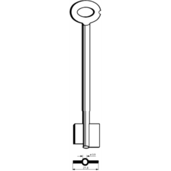 EBAUCHE VARIATOR A 135 MM CFSM607