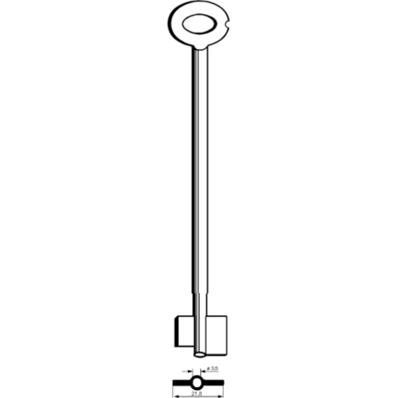 EB.SER.PRESIDENT A 71111 160MM CFSM617