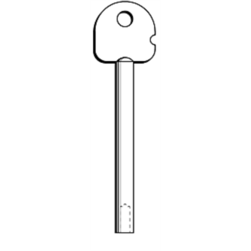 TETE L.96 POUR EMBOUT CLE COFF CFST-96