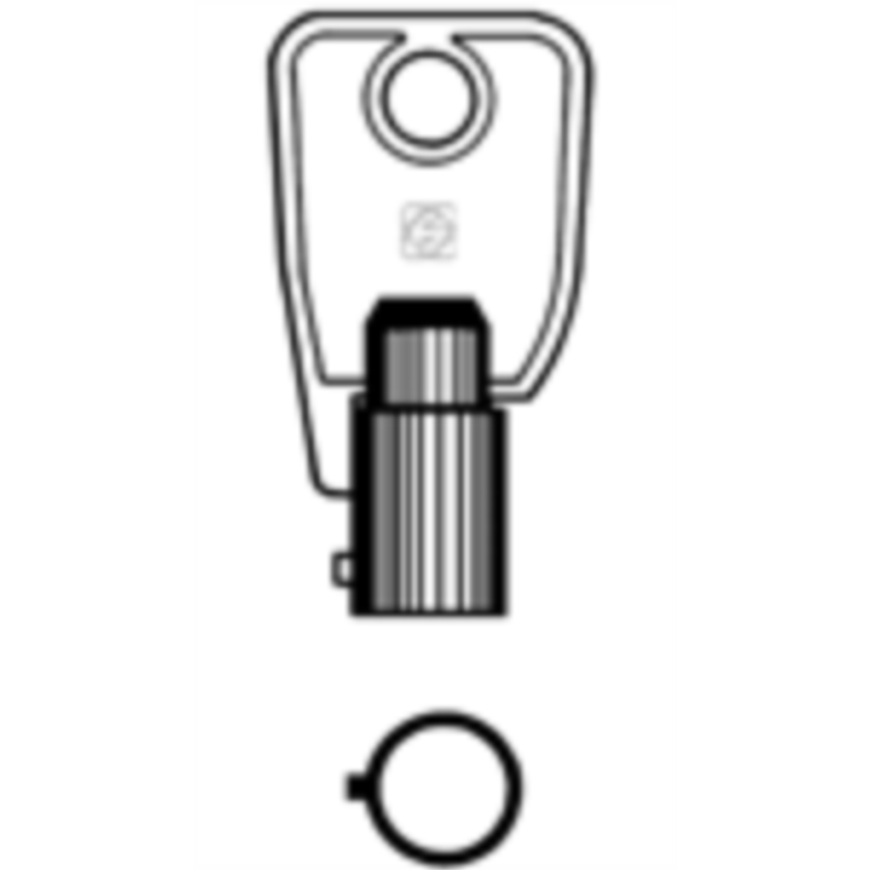 CLÉ TUBULAIRE CH17T_20