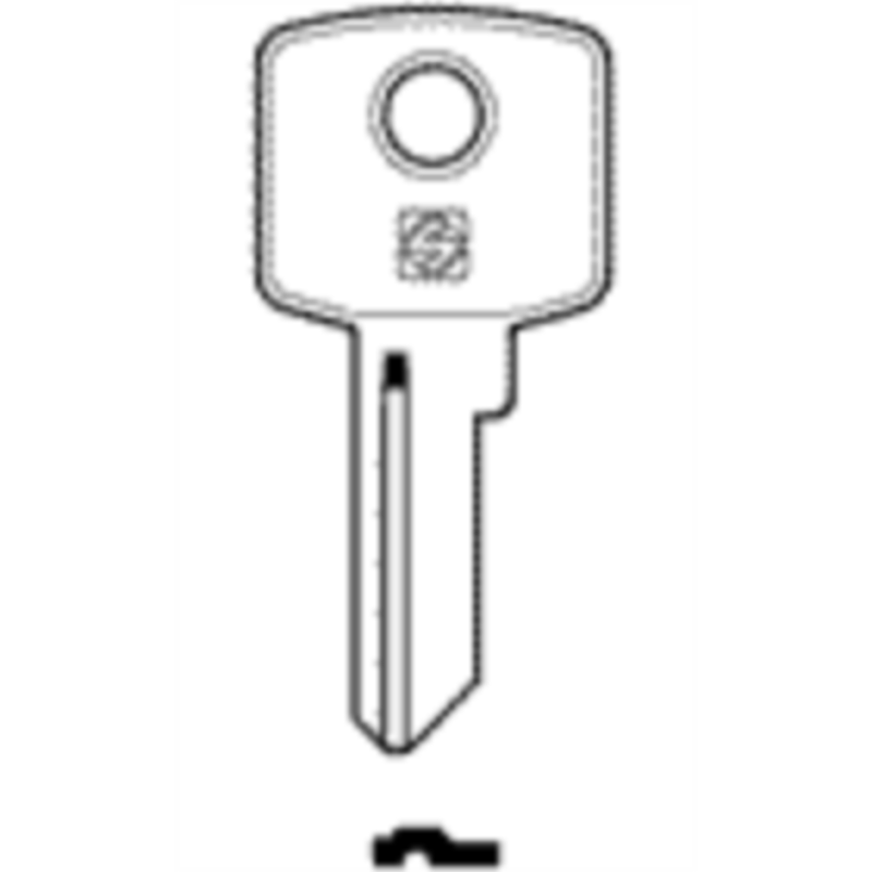 CLÉ LAITON CIS4R_20