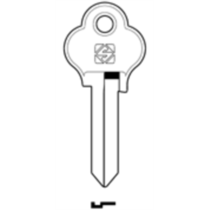 CLÉ LAITON PDO11_20