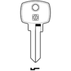 CLÉ LAITON PDO20_20