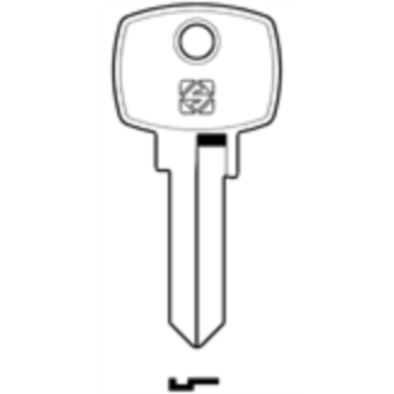 CLÉ LAITON PDO20_20