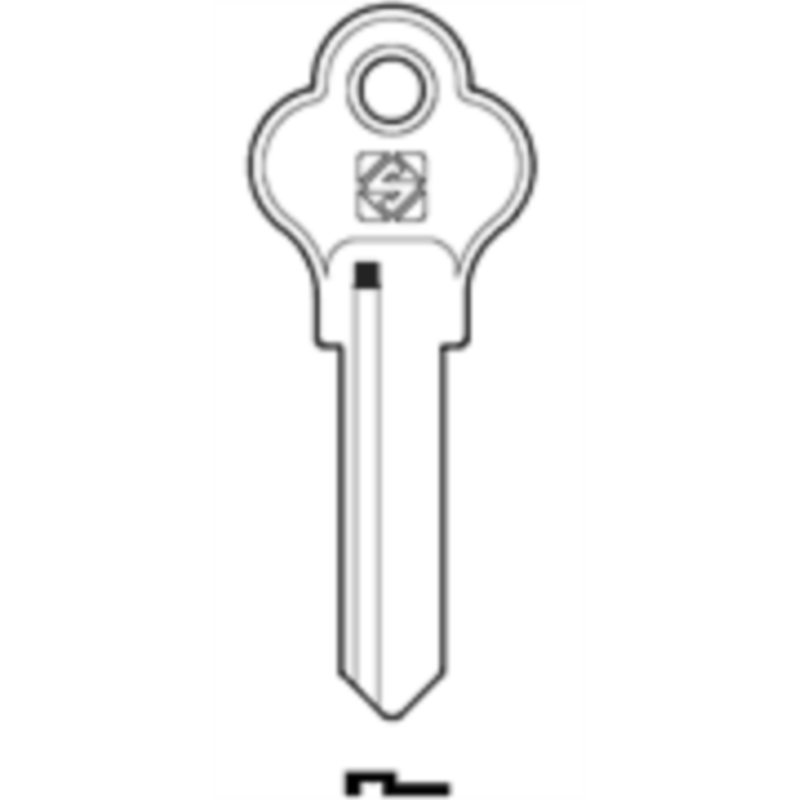 CLÉ LAITON PDO23_20