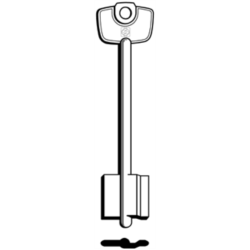 CLÉ DOUBLE PANNETON CLQ_20