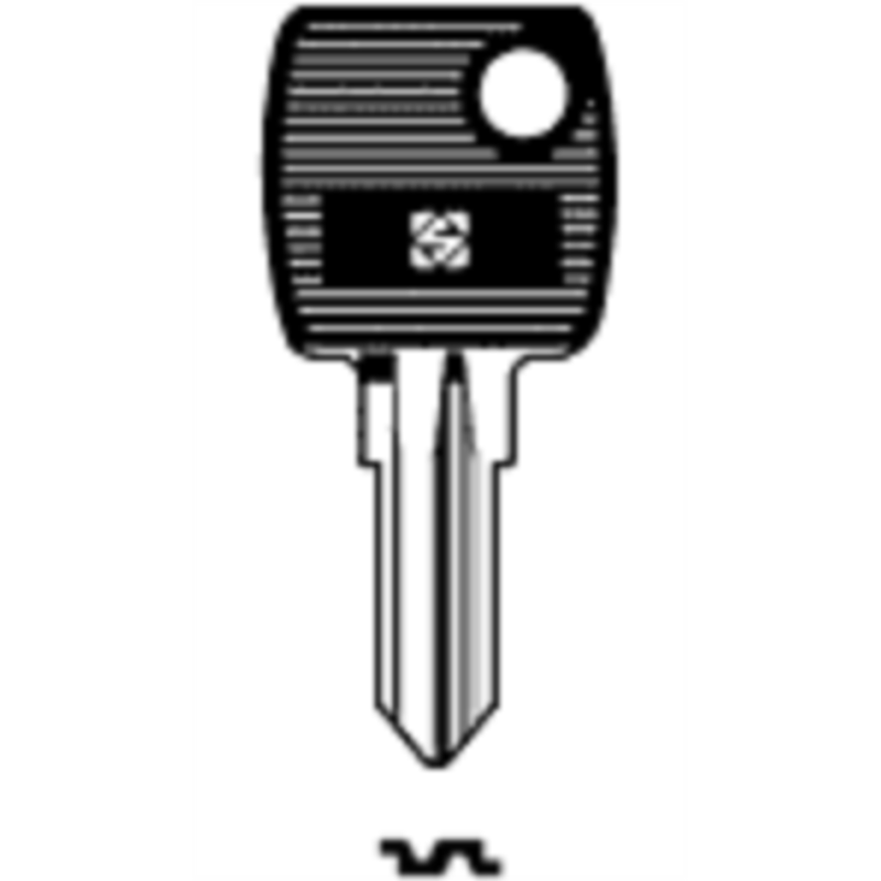 CLÉ LAITON KI18P_20