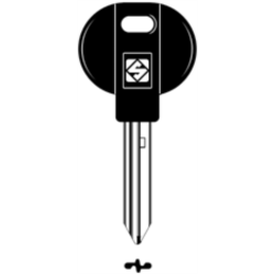 CLÉ MAILLECHORT SX10BP_40