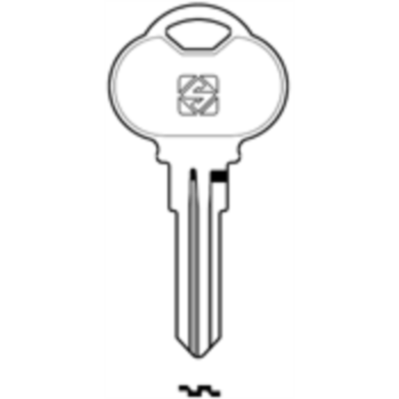 CLÉ LAITON CLU2R_20