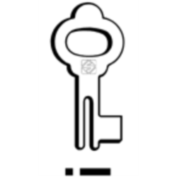 CLÉ POUR BOÎTE POSTALE 1008_10