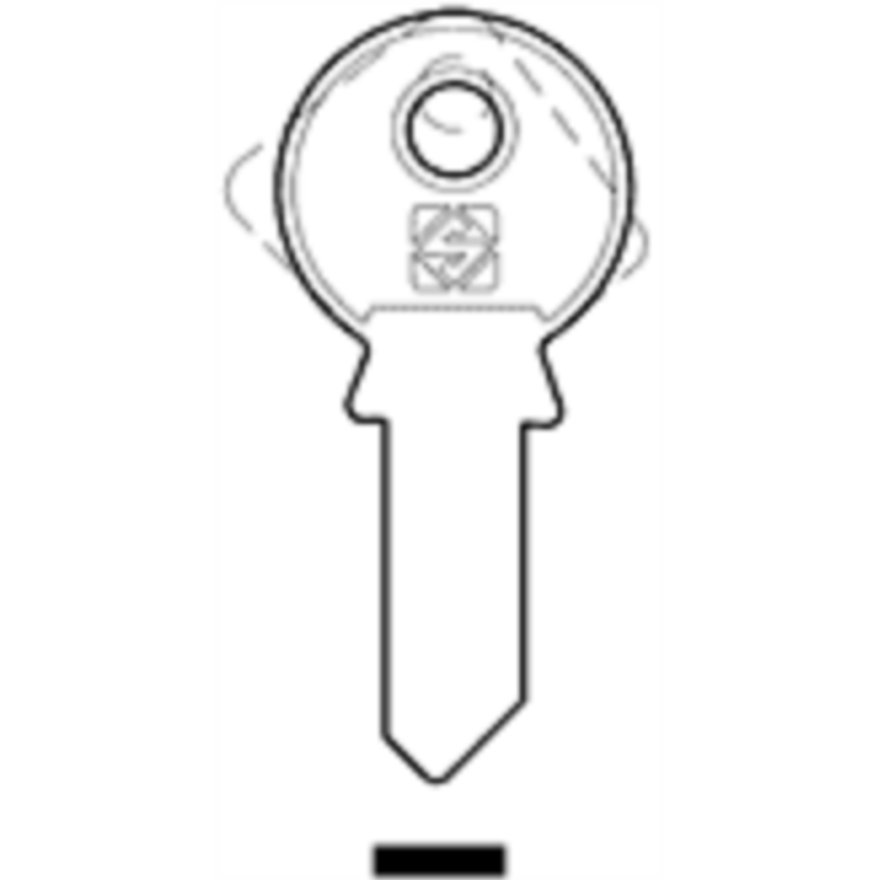 CLÉ LAITON PF18_20 PF18_20