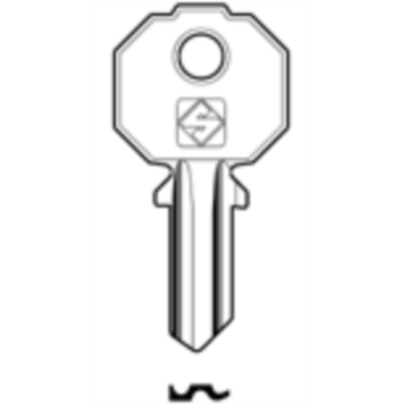 CLÉ LAITON PF209_20