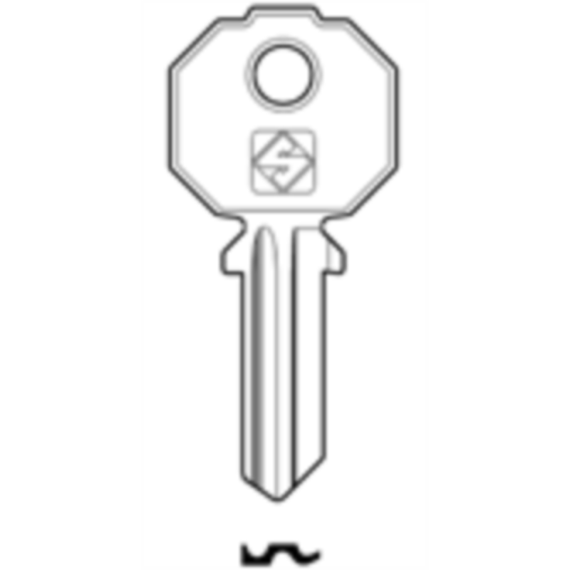 CLÉ LAITON PF213_20