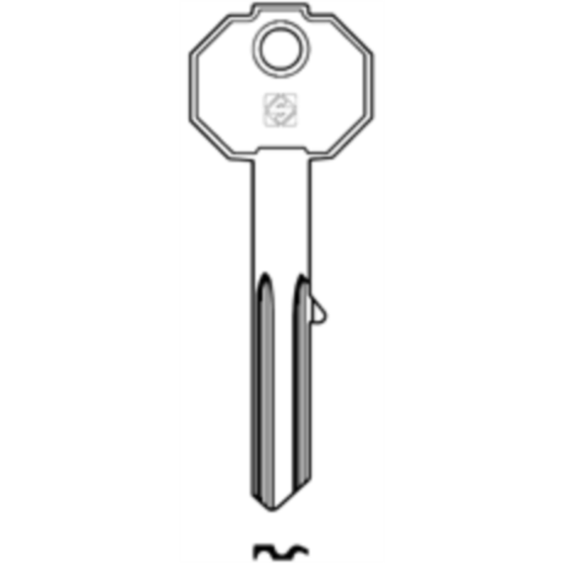 CLÉ LAITON PF215_20