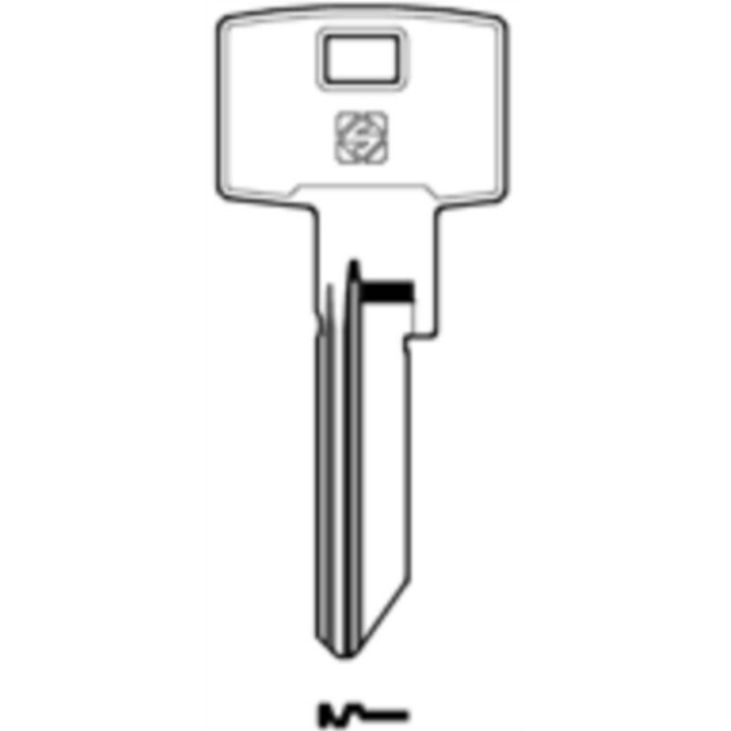 CLÉ LAITON PHF26_20 PHF26_20