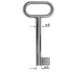 CLÉ POUR MEUBLES OR 3F1150_20Q