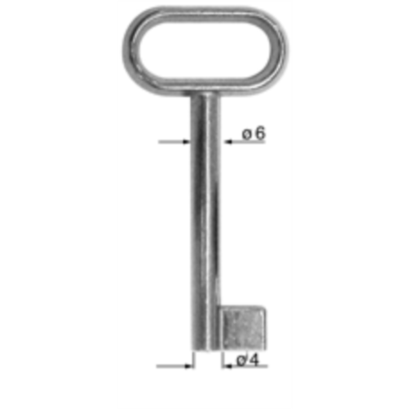 CLÉ POUR MEUBLES OR 3F1150_20Q