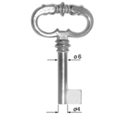 CLÉ POUR MEUBLES OR 3F1232_20Q