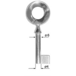 CLÉ POUR MEUBLES OR 3F1530_20Q