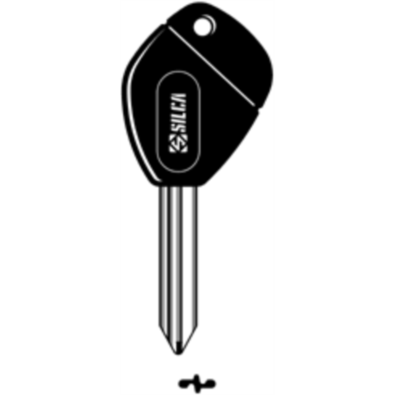 CLÉ MAILLECHORT SX9CP_40