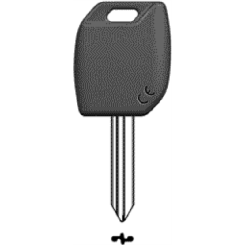 CLE INSERT X TETE ELECTRONIQUE SX9MH_40