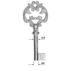 CLÉ POUR MEUBLES OR 3F2532_20Q