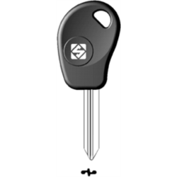 CLÉ TRANSPONDEUR MAILLECHORT SX9T6_40