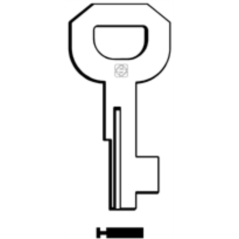 CLÉ POUR ASCENSEUR CRE404_30