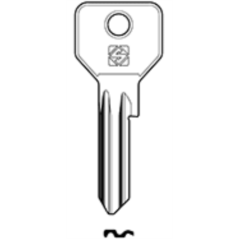 CLÉ LAITON CS119_20