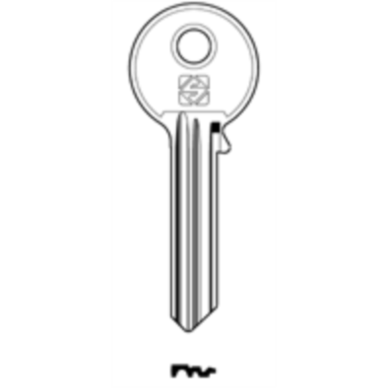 CLÉ LAITON CS121_20