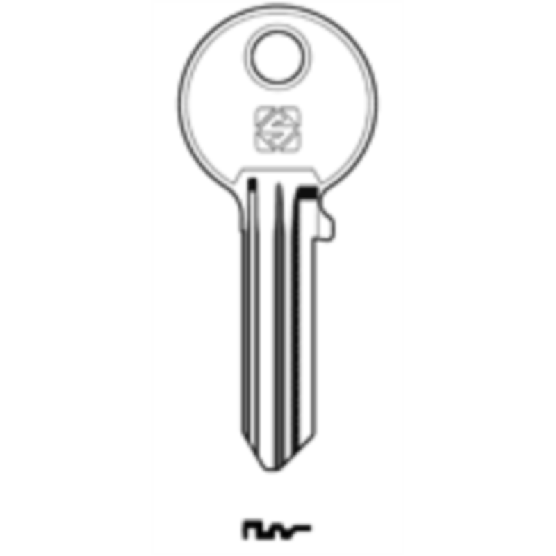 CLÉ LAITON CS138_20