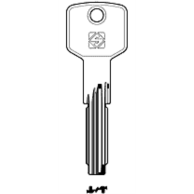 CLÉ LAITON CS141_20