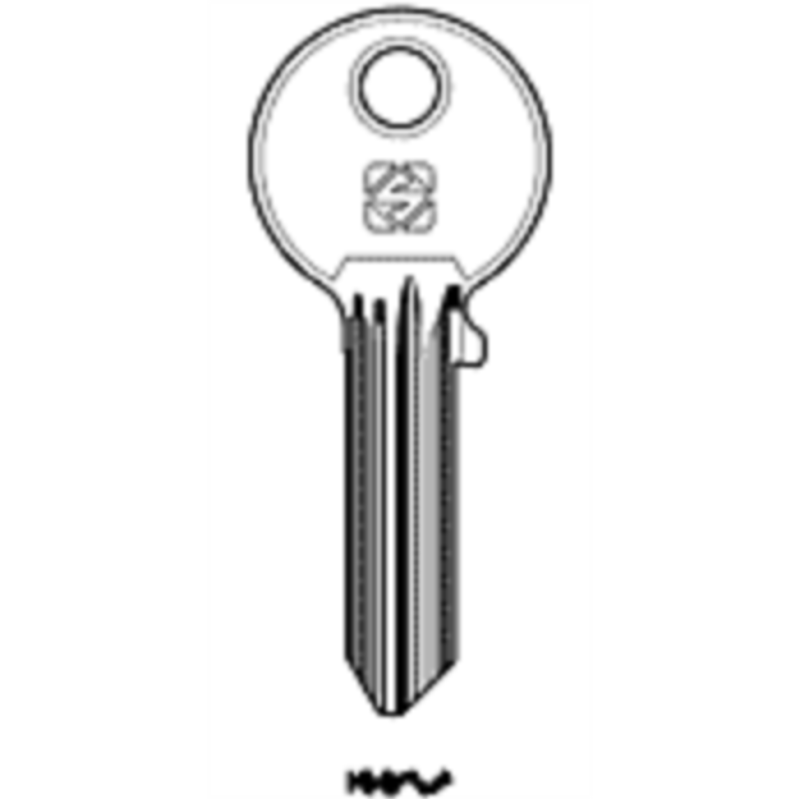 CLÉ LAITON CS142_20