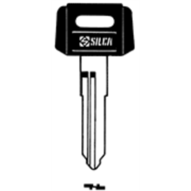 CLÉ ACIER SZ10RP_10