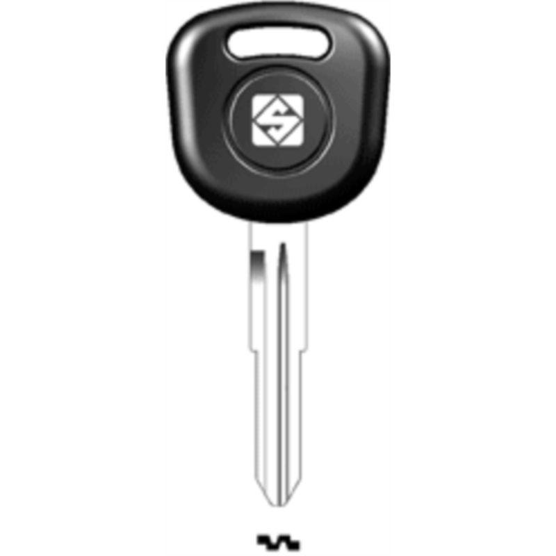 CLÉ TRANSPONDEUR LAITON KIA3RT16_20