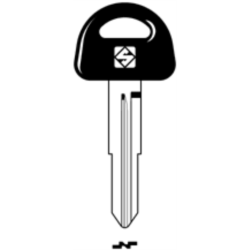 CLÉ LAITON SZ11P_20